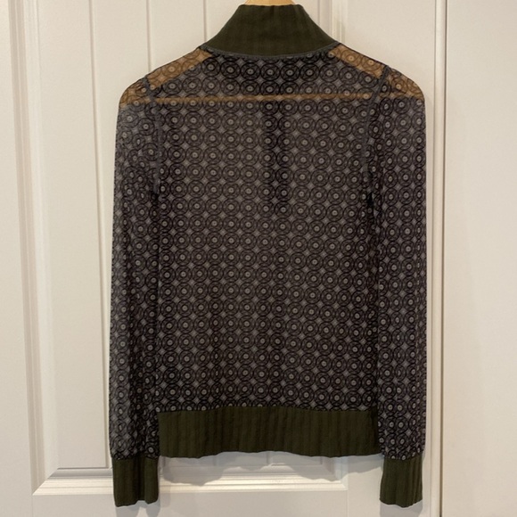 Sheer Mexx top - Picture 4 of 6